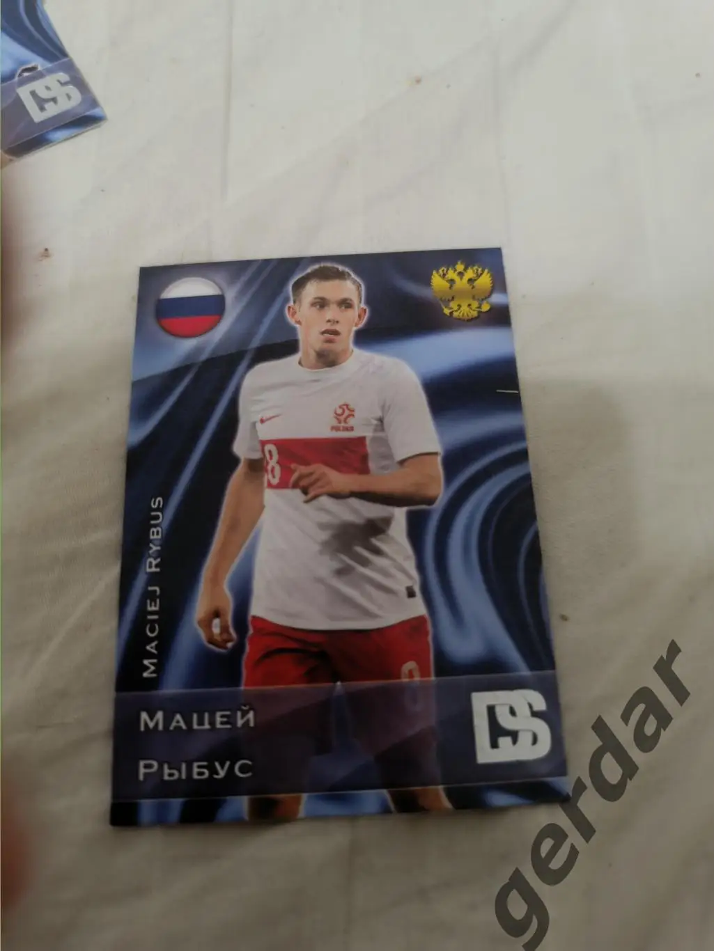 Мацей рыбус Польша Терек Грозный локомотив Москва Спартак москва