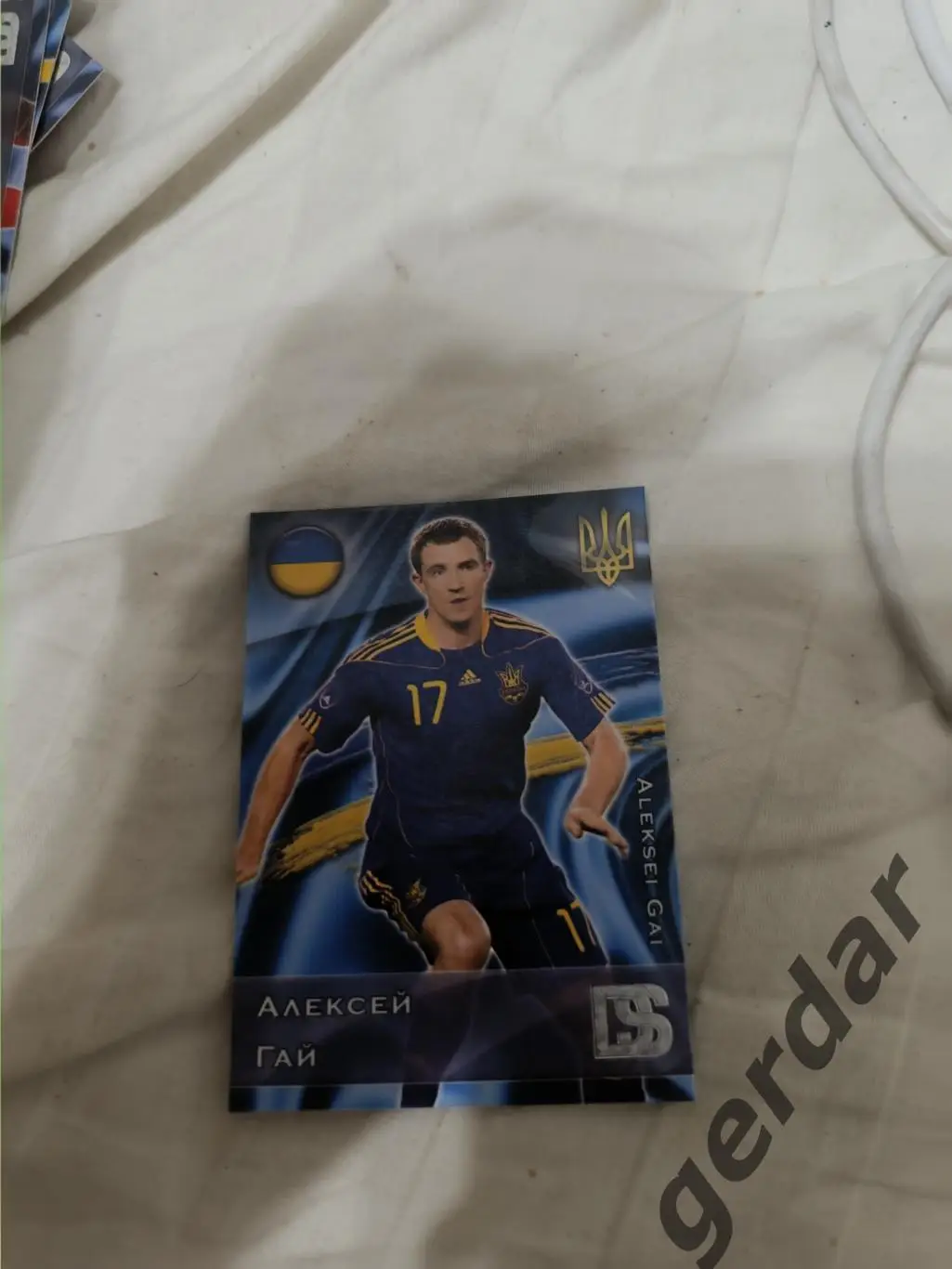 Алексей Гай Украина шахтер донецк