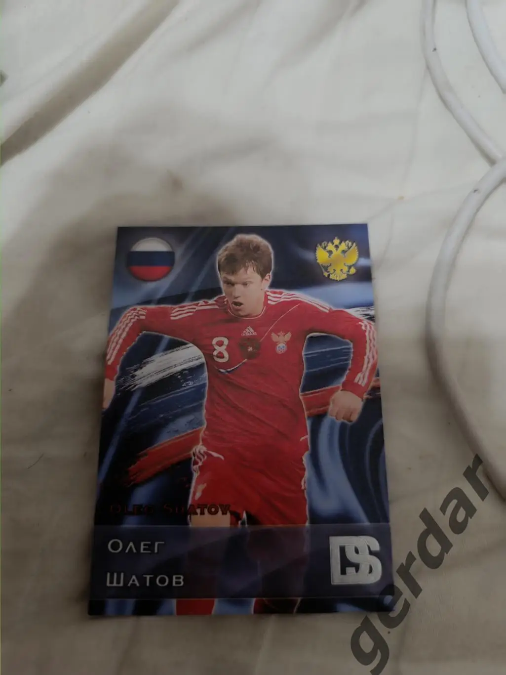 Олег Шатов Россия Анжи Махачкала