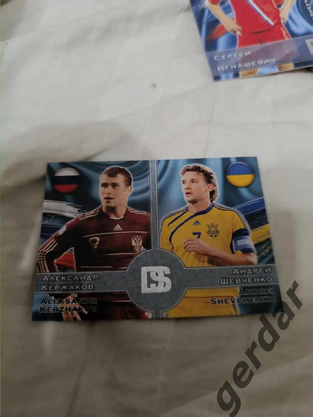 Александр Кержаков зенит Андрей Шевченко Динамо киев