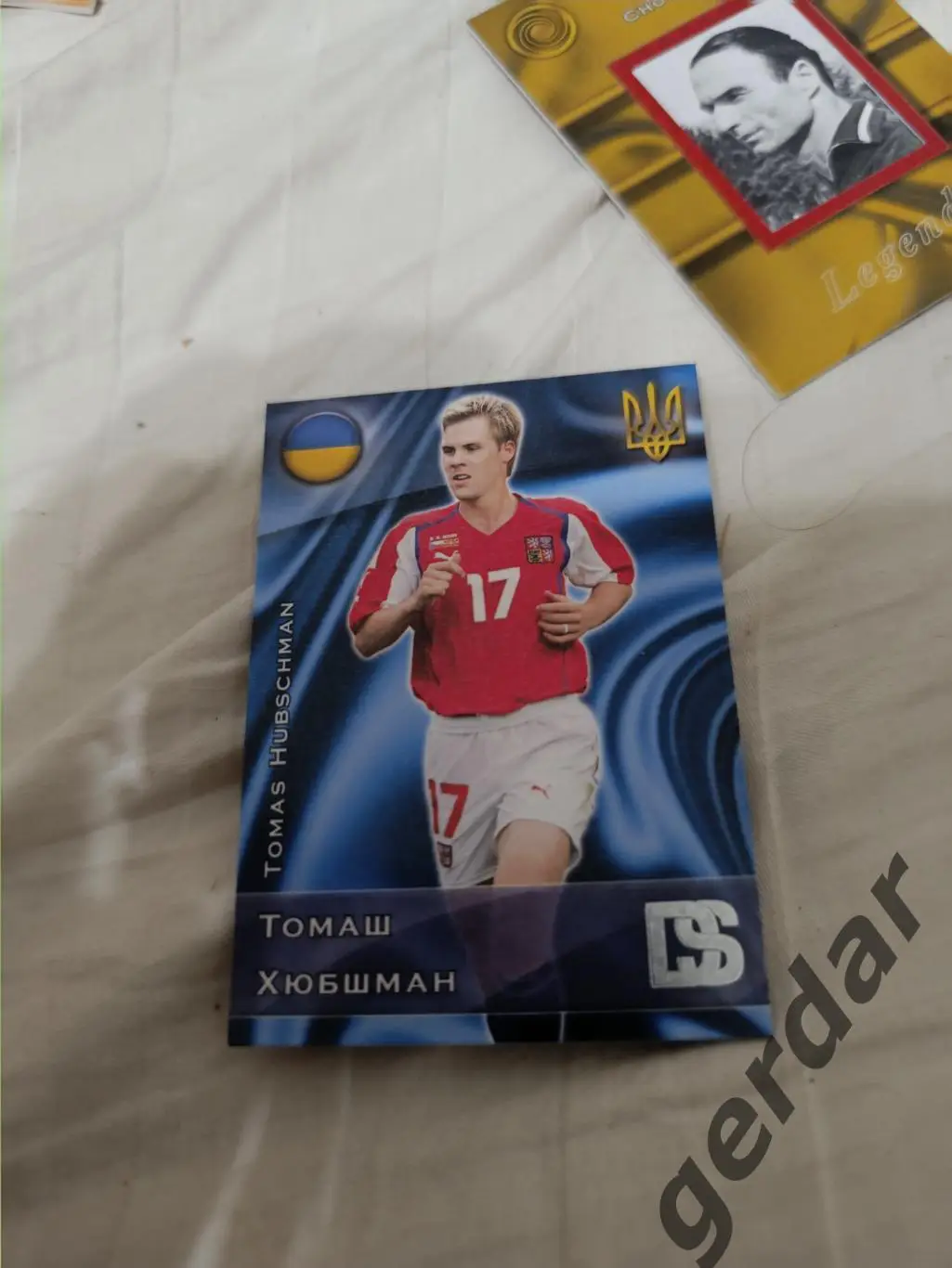 Томаш хюбшман Чехия шахтер донецк