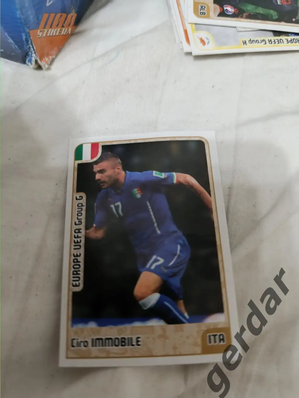 Чиро иммобиле Италия