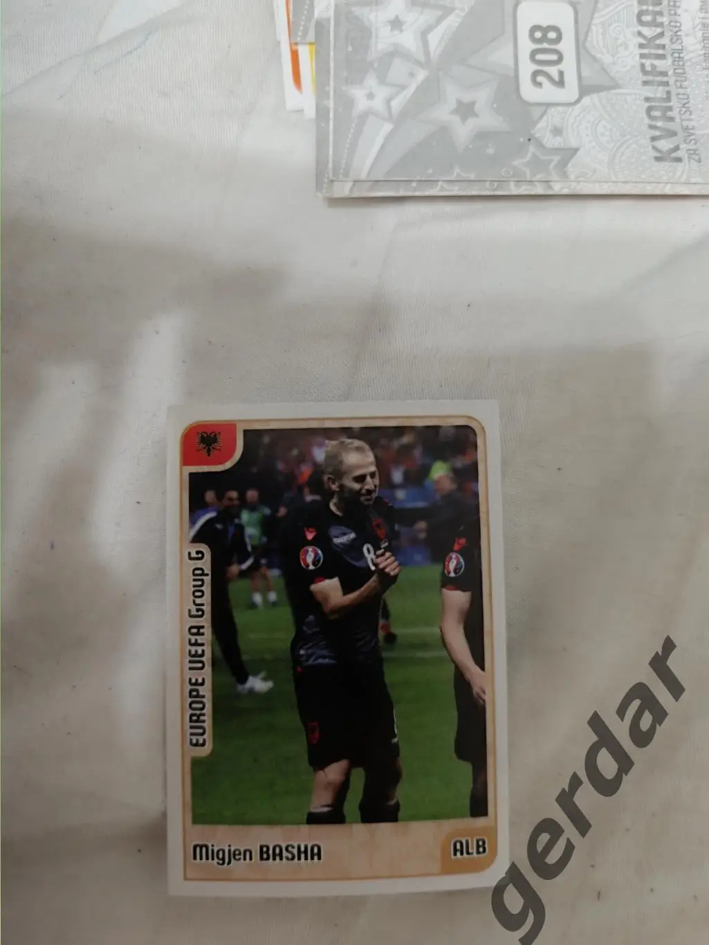 Мигьен баша албания