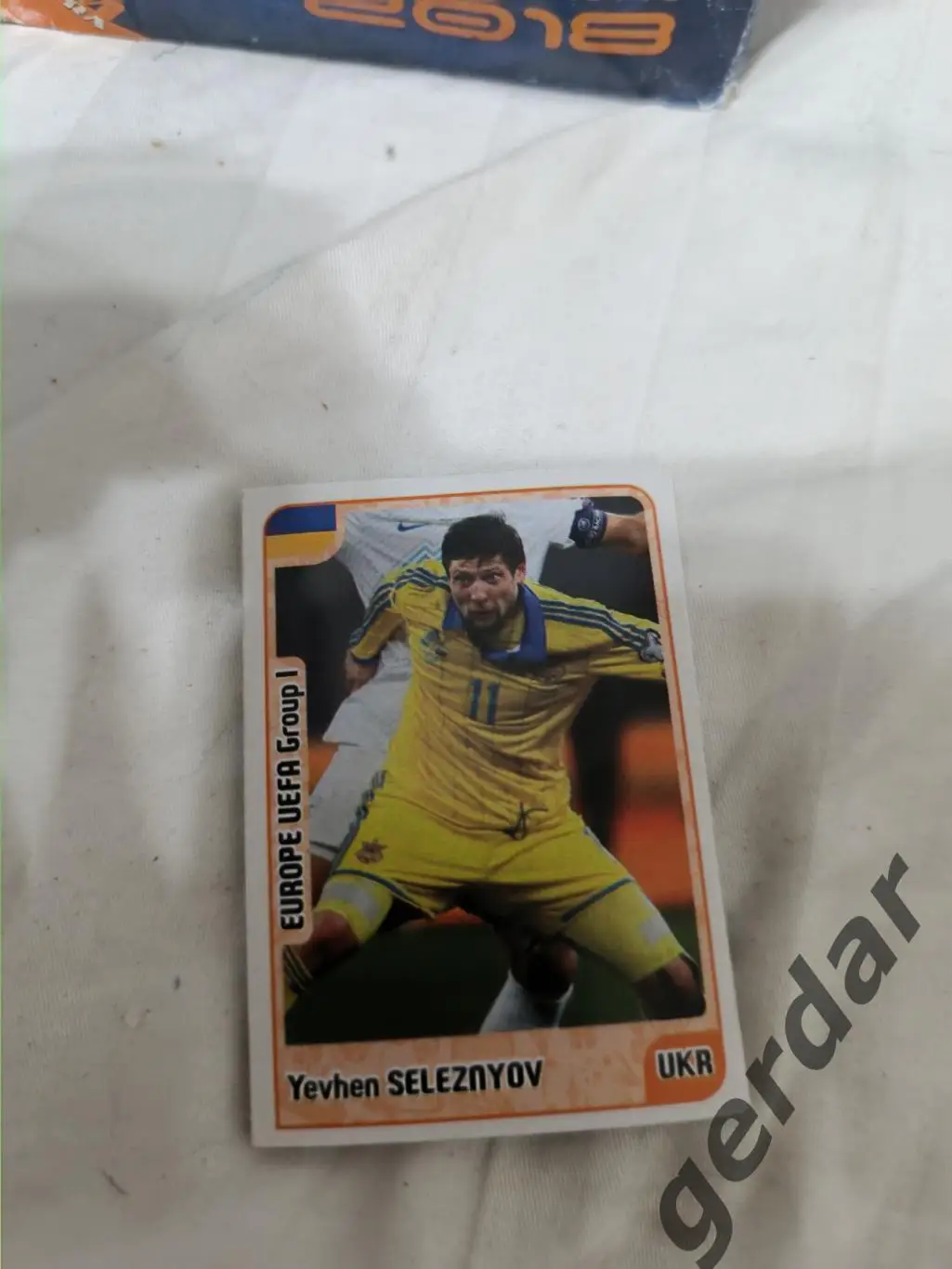 Евгений Селезнев Украина