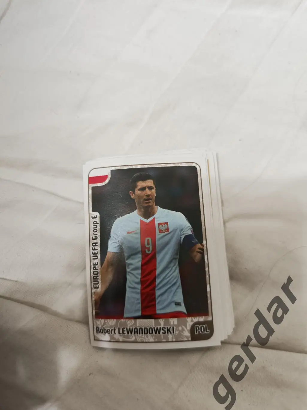 Роберт Левандовский Польша