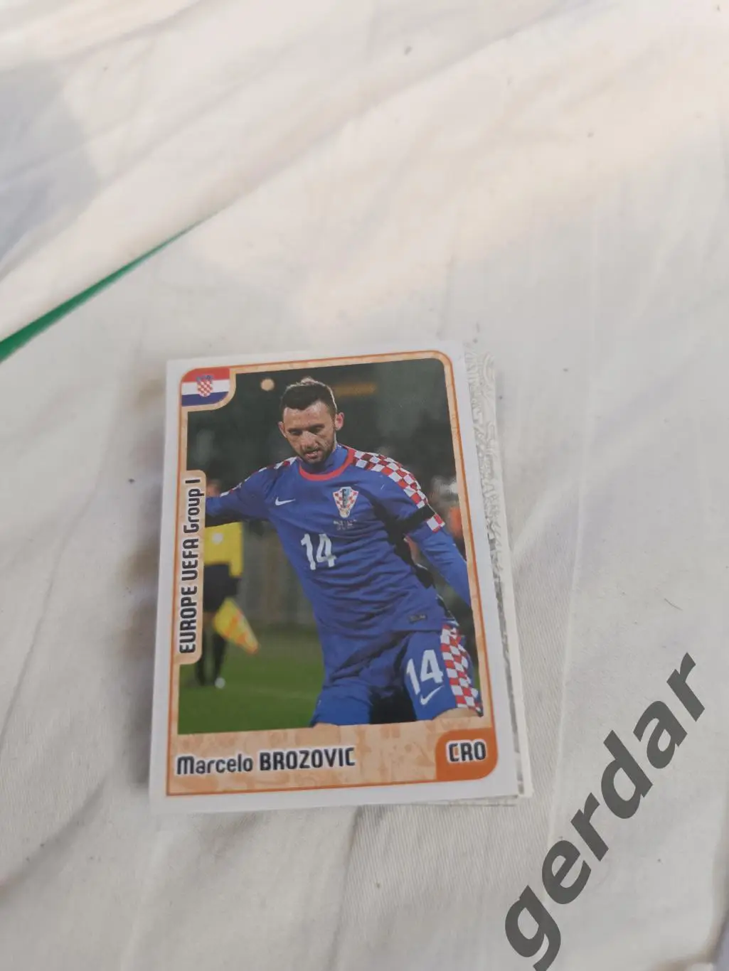 Марсело брозович Хорватия