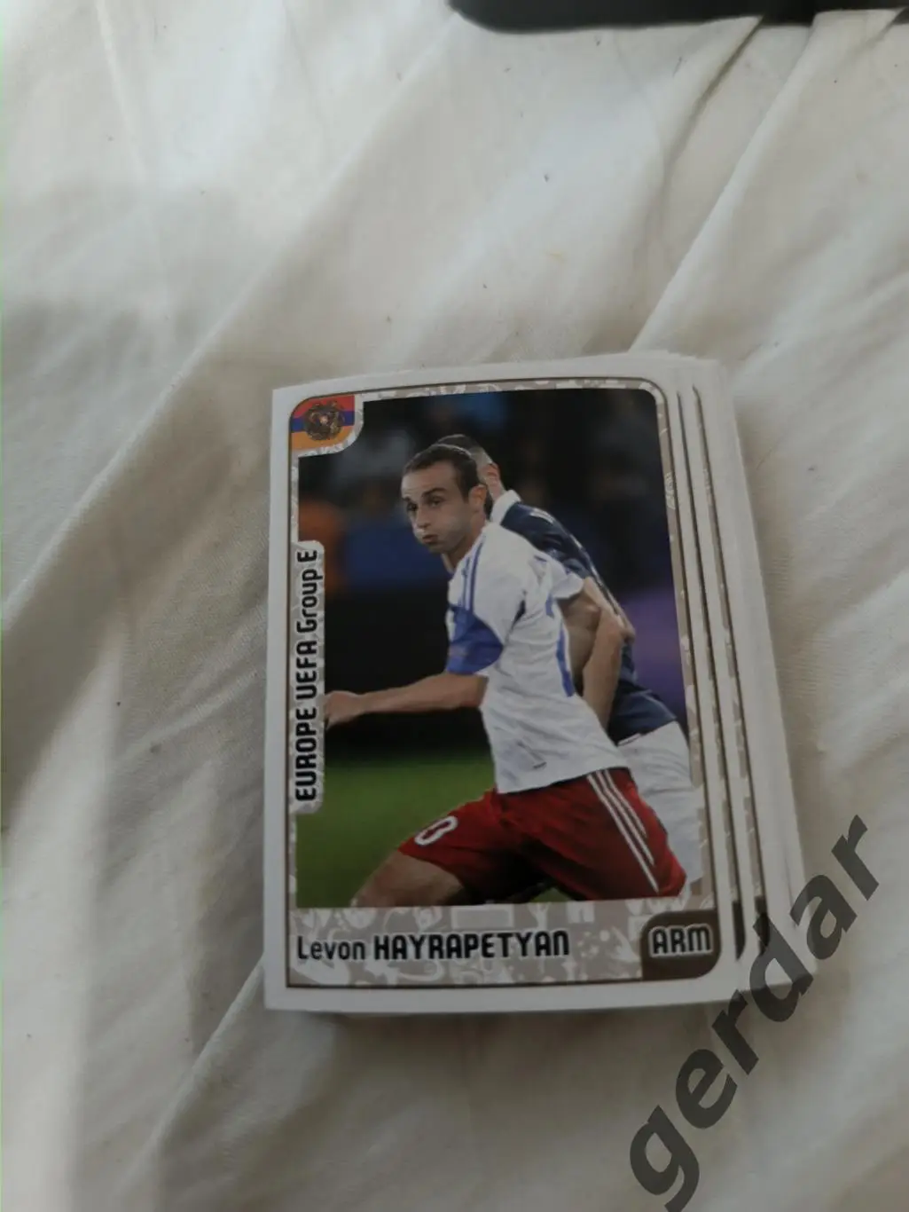 Левон Карапетян Армения экз 2