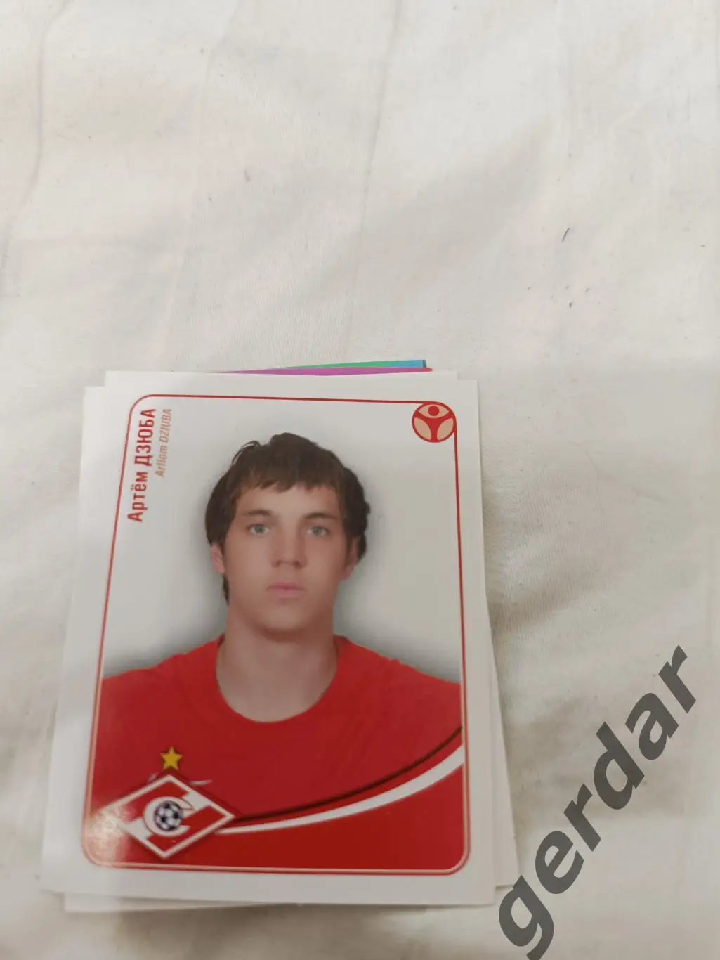 Артем Дзюба Спартак москва