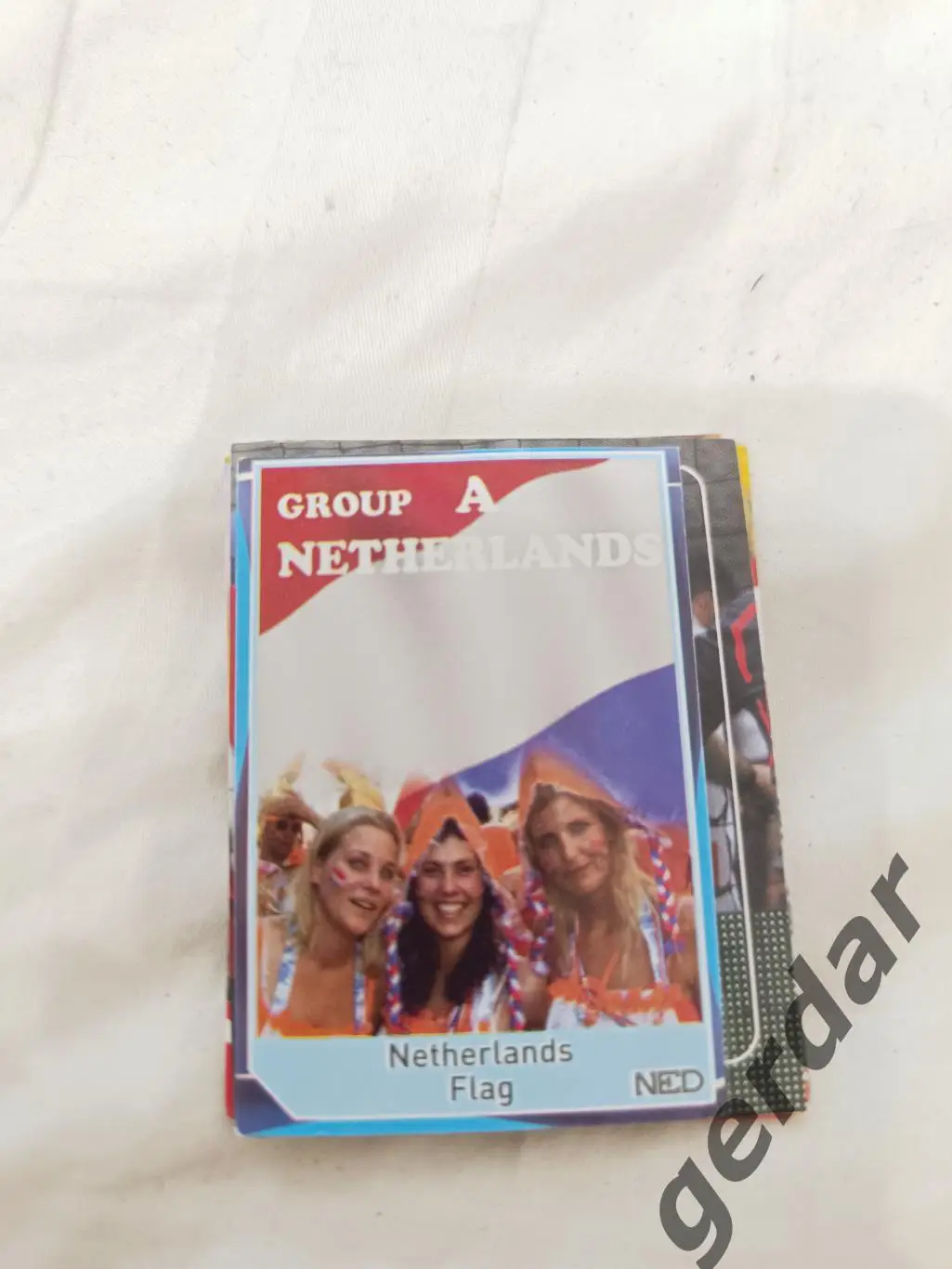 Флаг Нидерланды