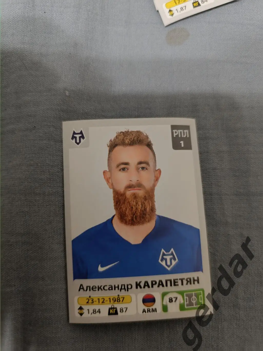 1к Александр Карапетян Тамбов