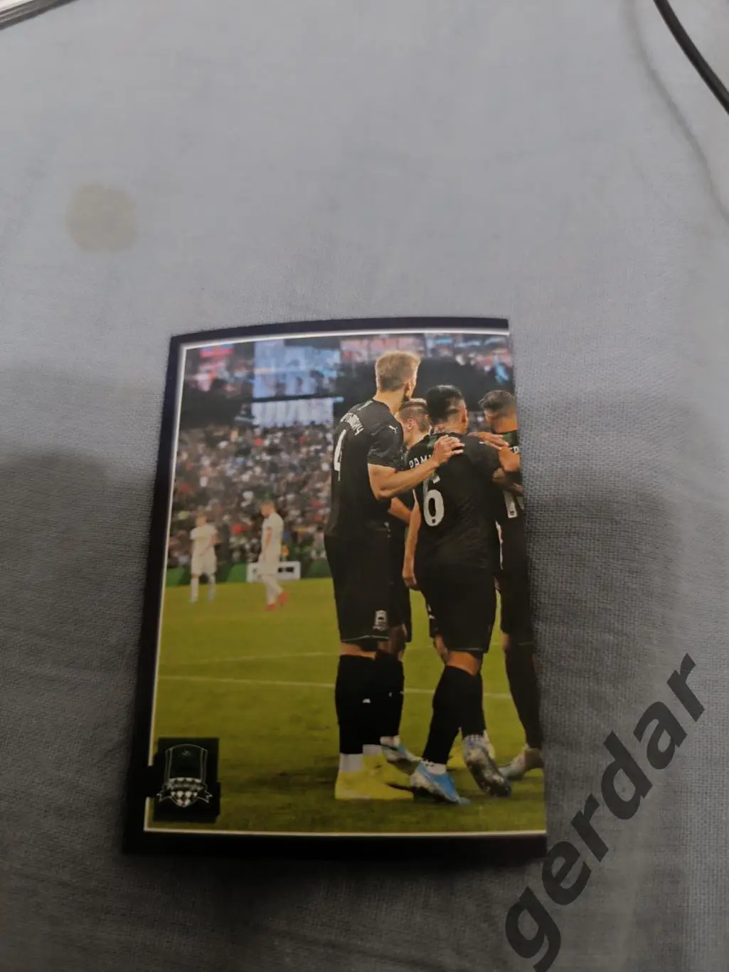 1к Краснодар половинка команды