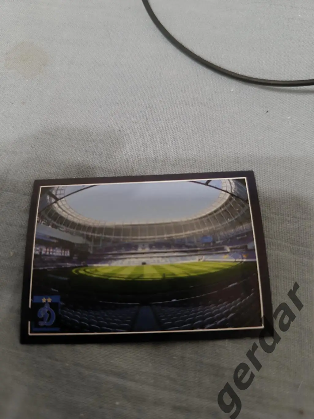 1к Динамо Москва стадион