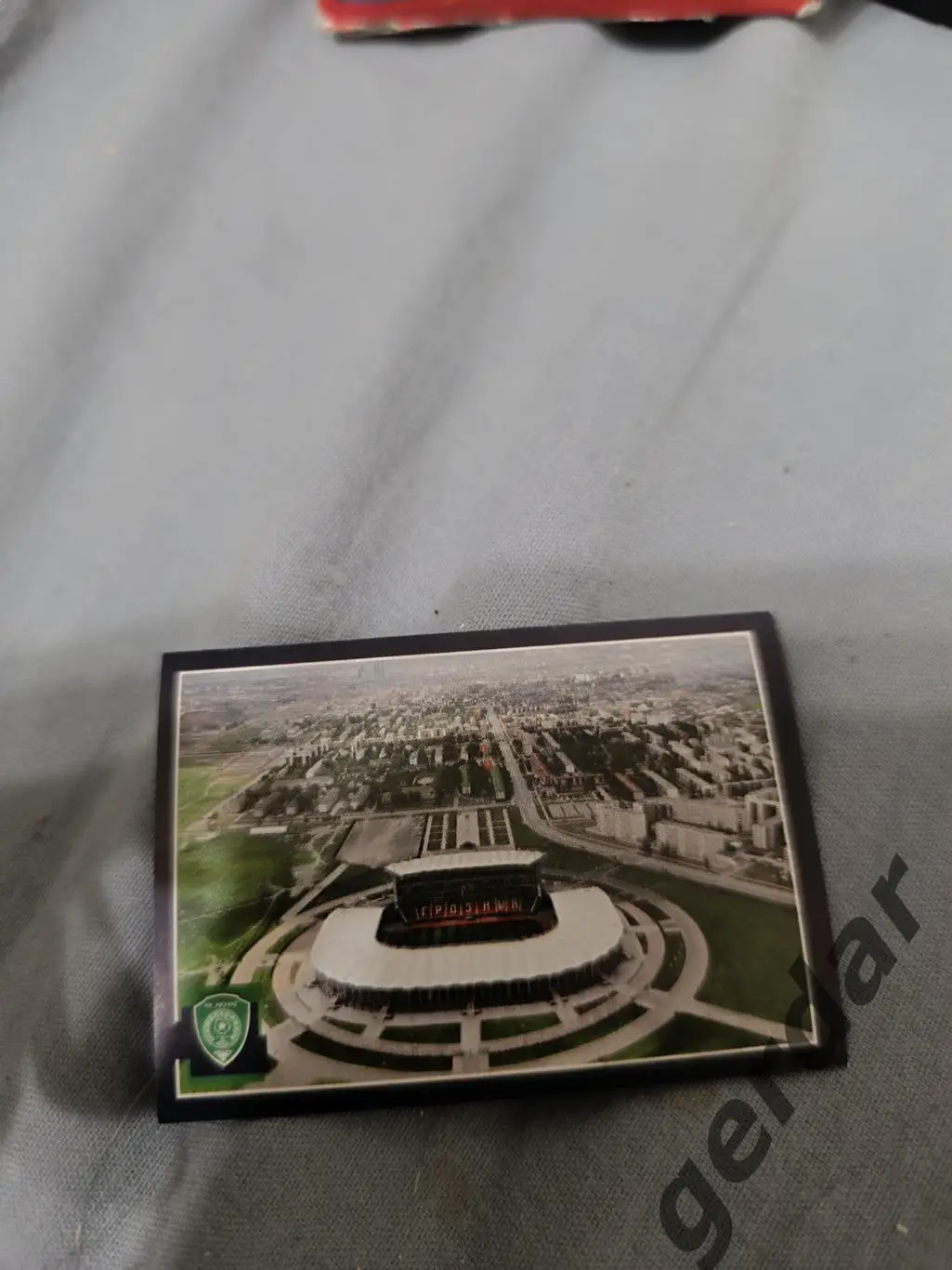 1к Ахмат грозный стадион