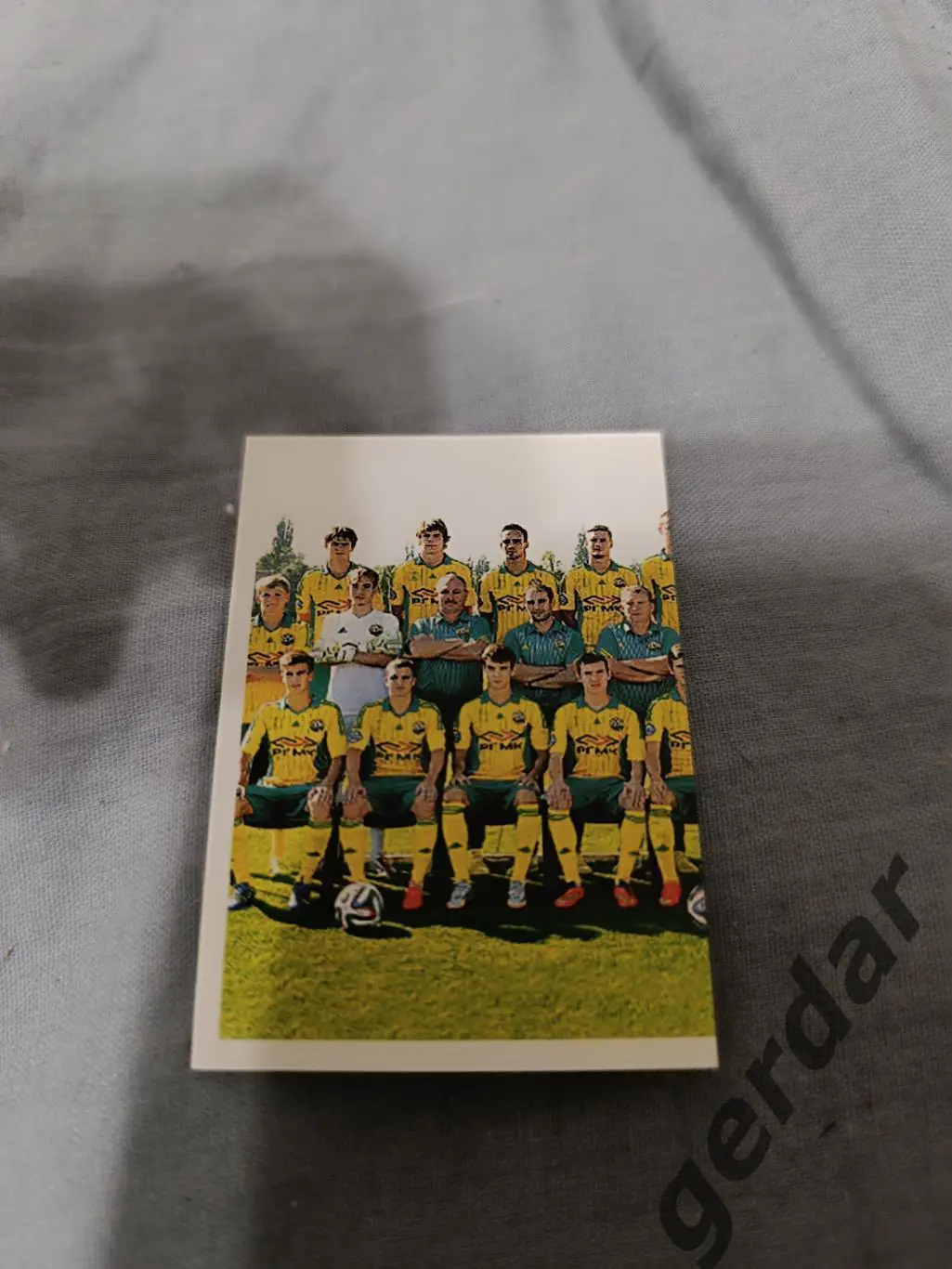 1к Кубань Краснодар 1 наклейка