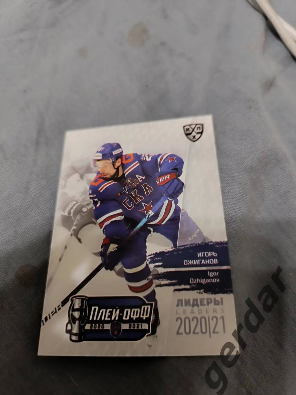 2к Игорь ожиганов СКА Санкт петербург