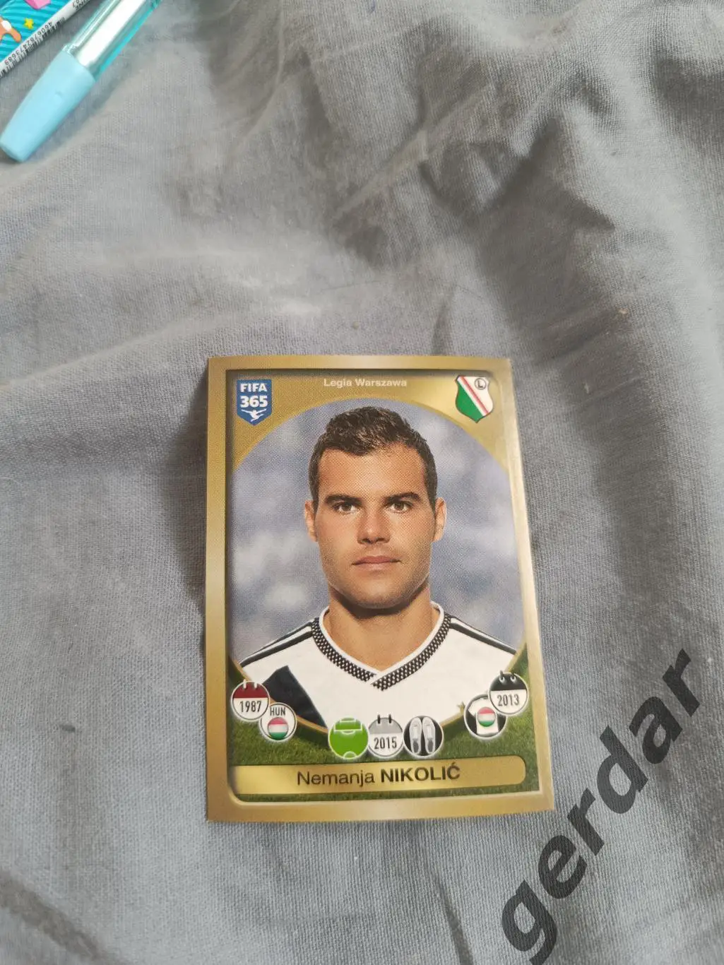 2к Неманья Николич Легия варшава