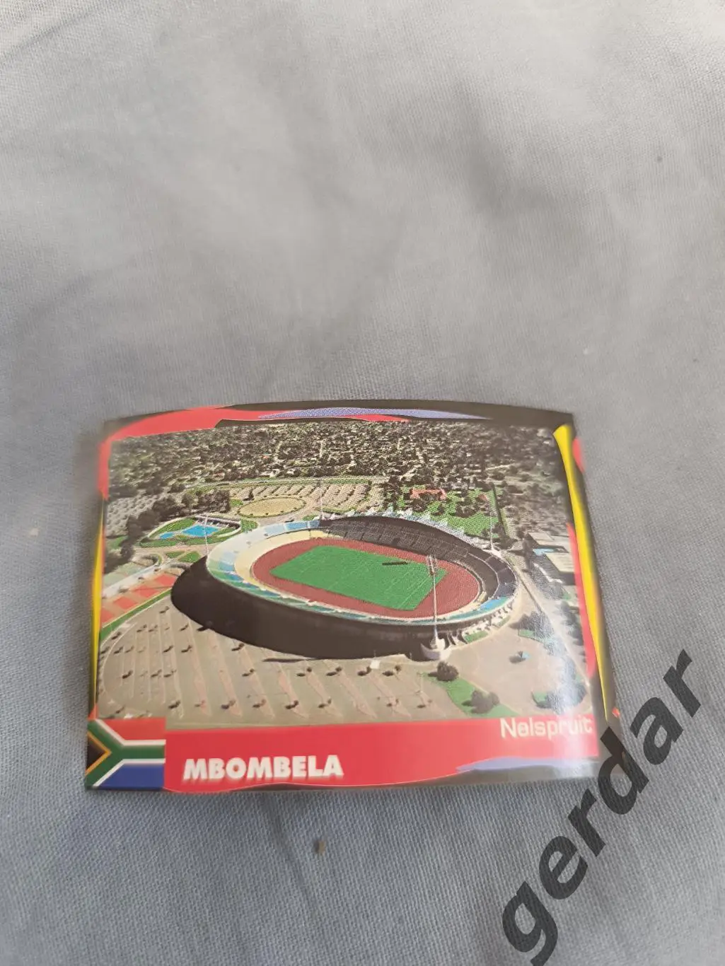 3к мбомбела стадион