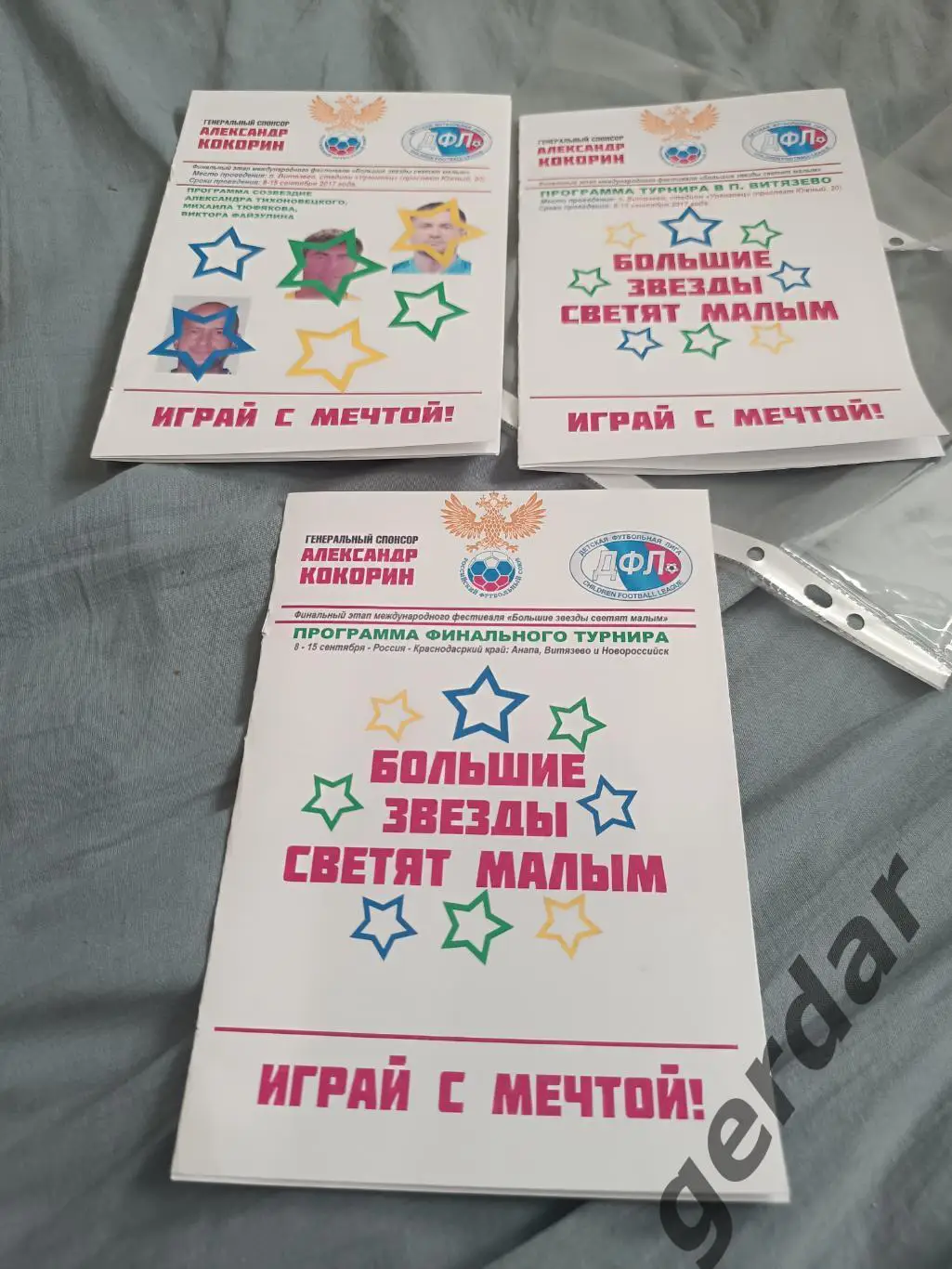 69 дфл 2017 3 программы финального турнира