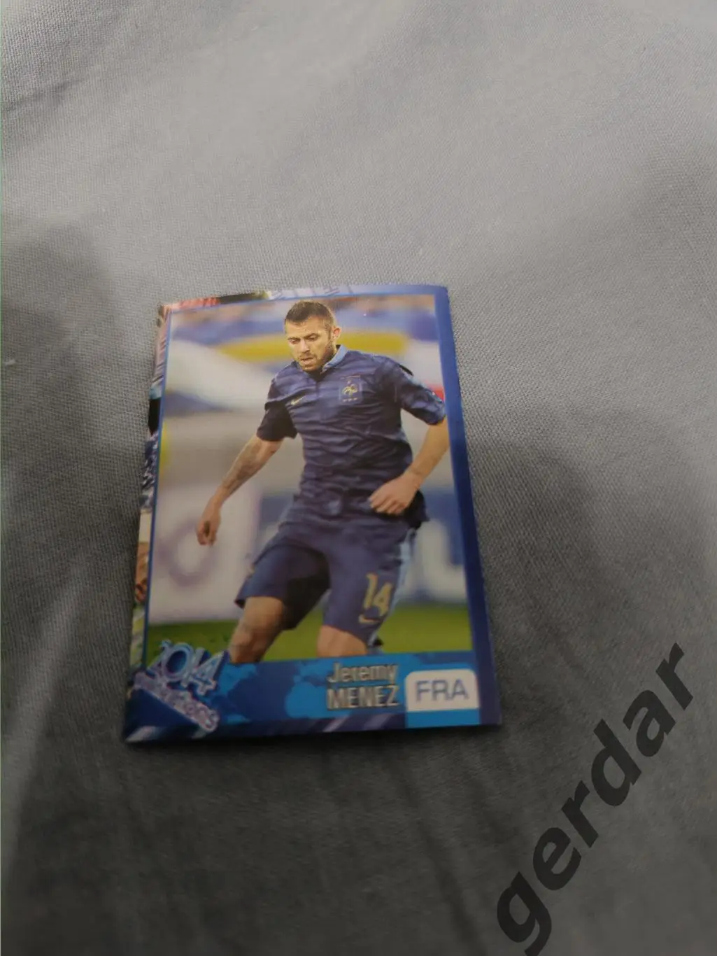 3к Жереми менез франция