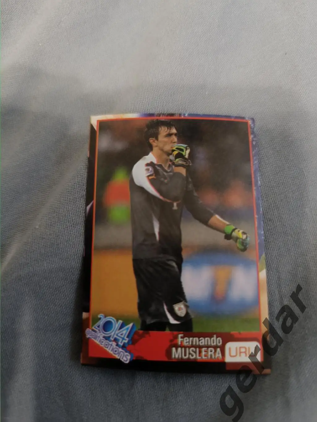 3к Фернандо муслера уругвай