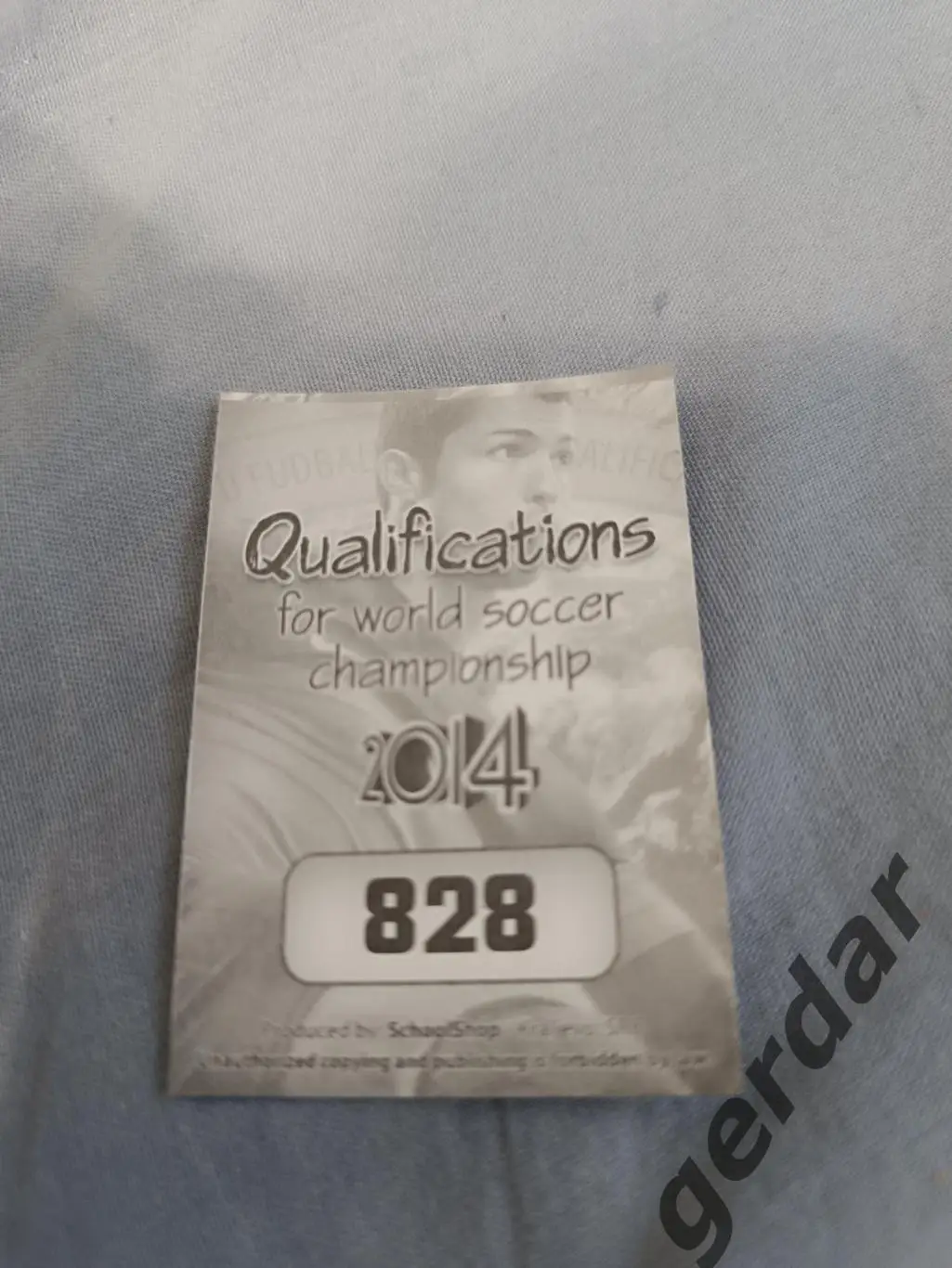 3к Хави Эрнандес испания 1