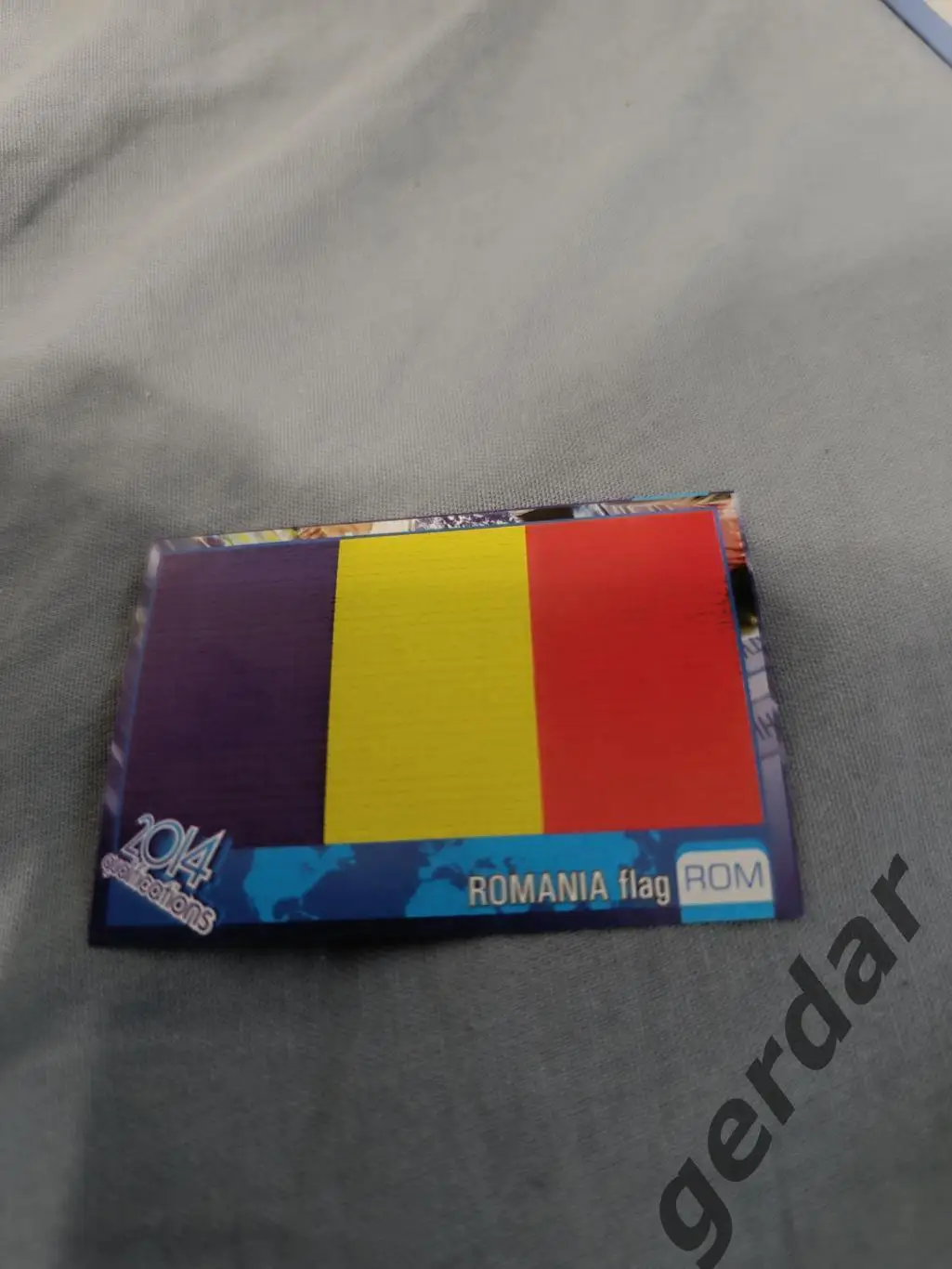 3к Румыния флаг