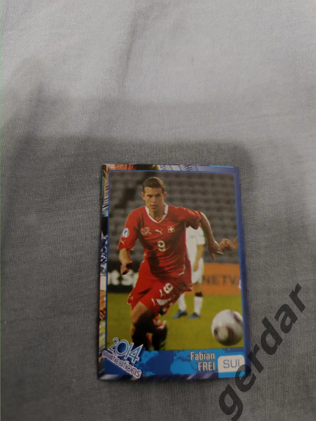 3к Фабиан Фрай Швейцария