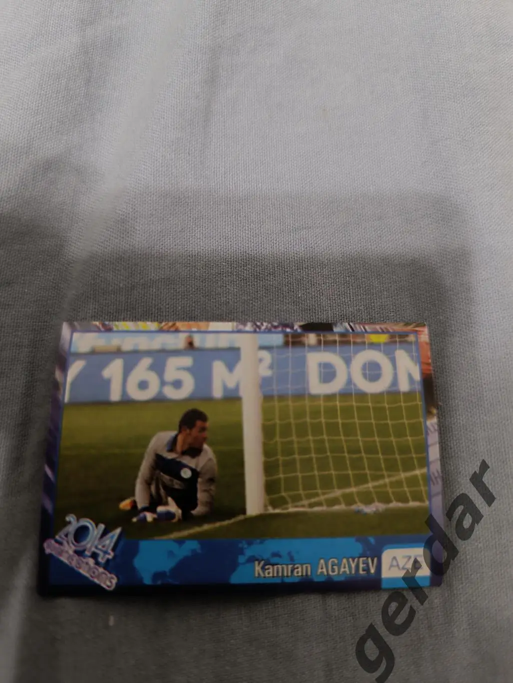 3к камран Агаев азербайджан