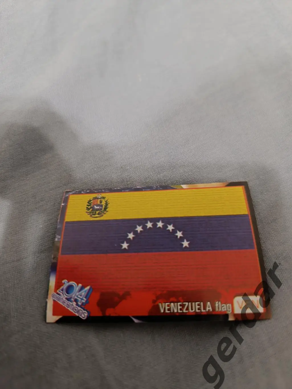 3к Венесуэла флаг