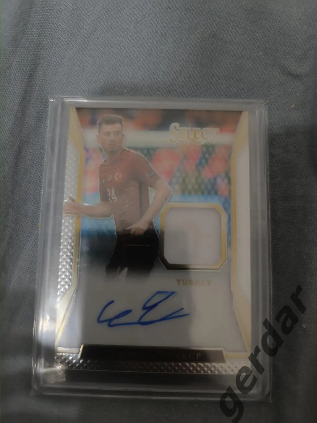 Огузхвн озыакуп Турция 130/198 селект соккер 2016