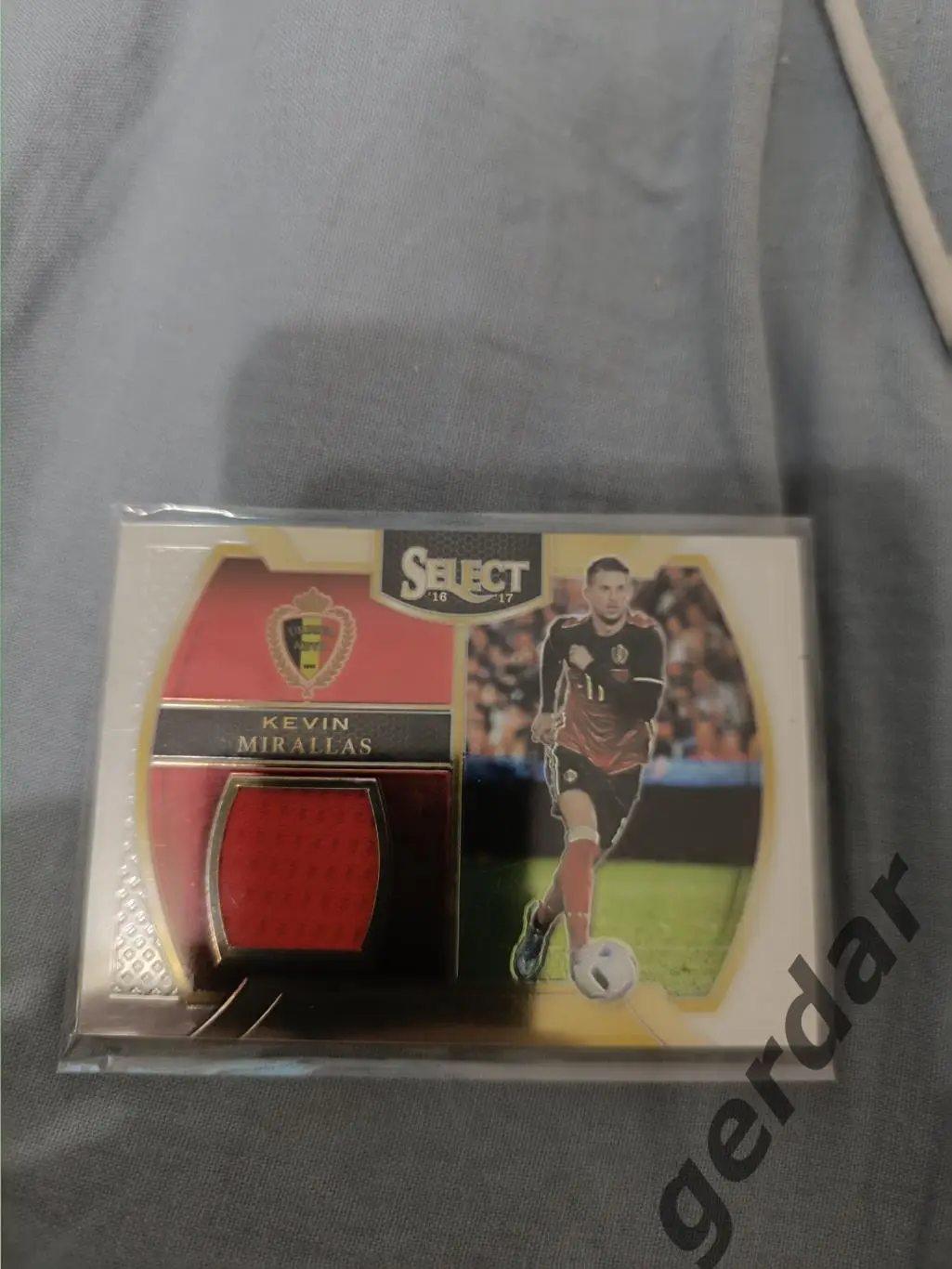 Кевин миралла. Бельгия джерси карта