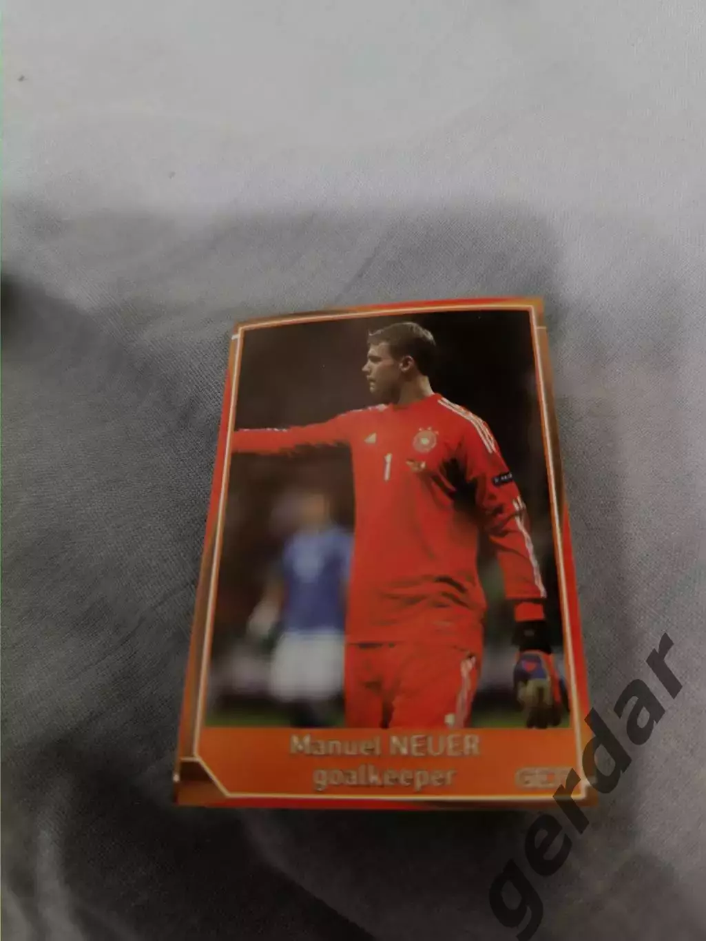 5к Мануэль нойер германия