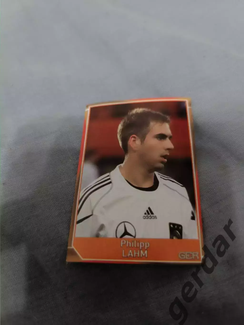 5к Филипп лам германия