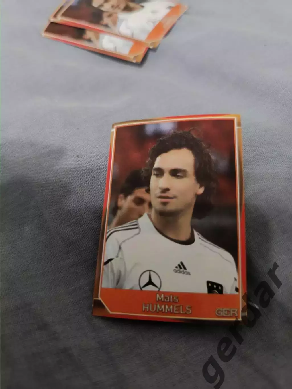 5к Матс хуммельс германия