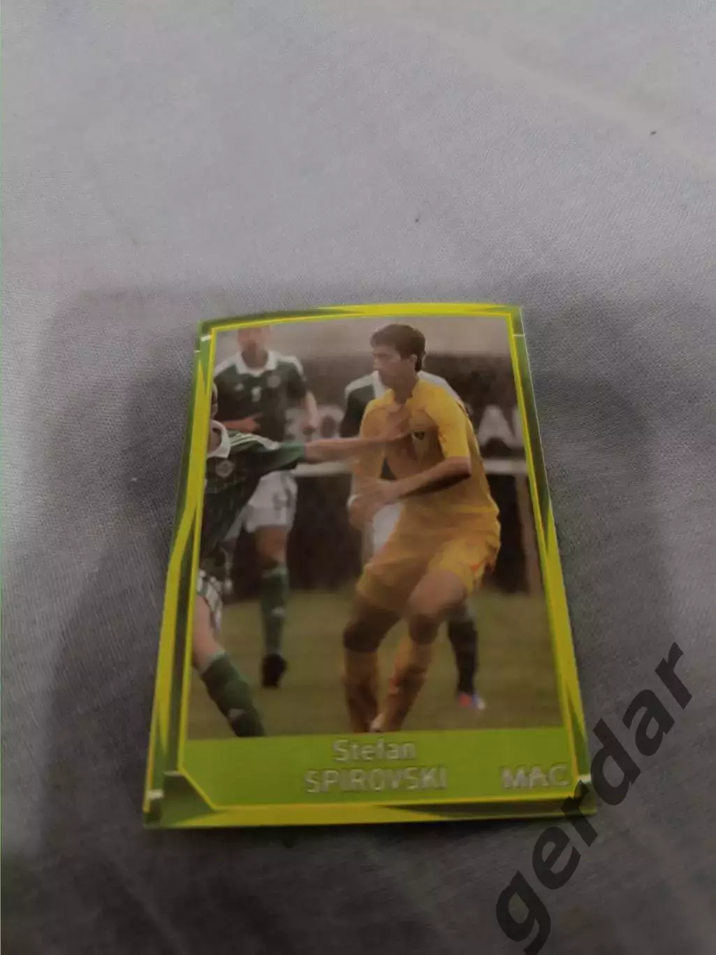 5к Стефан спировски Македония