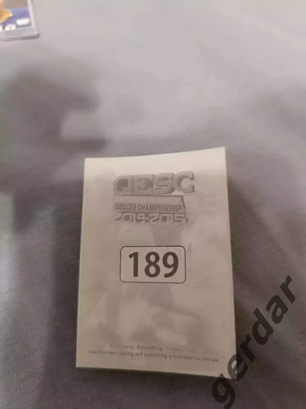 5к Стефан спировски Македония 1