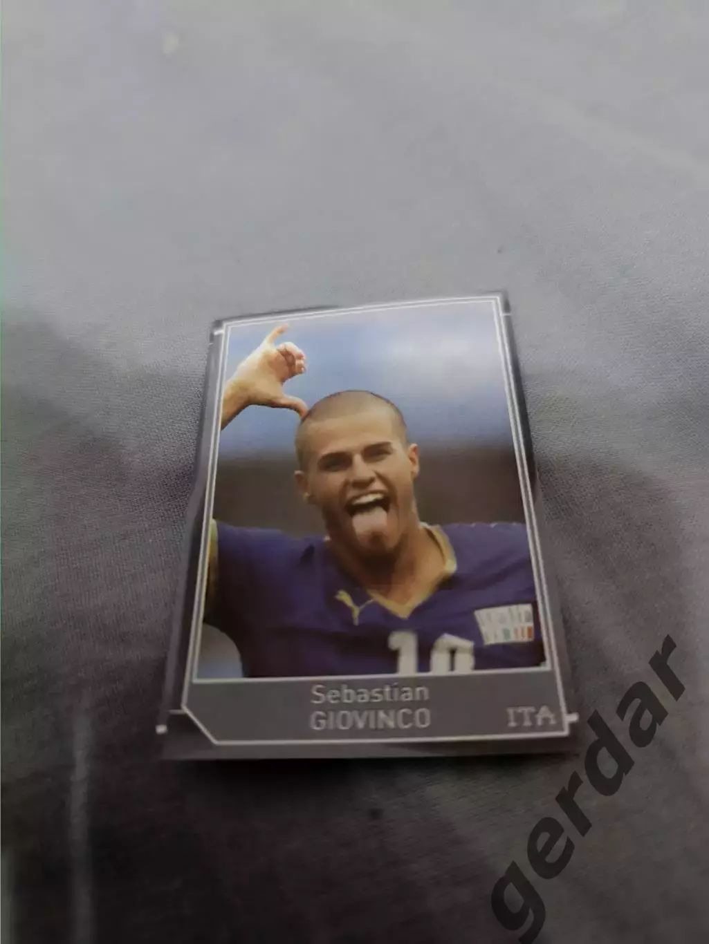 5к Себастьян джиовинко Италия