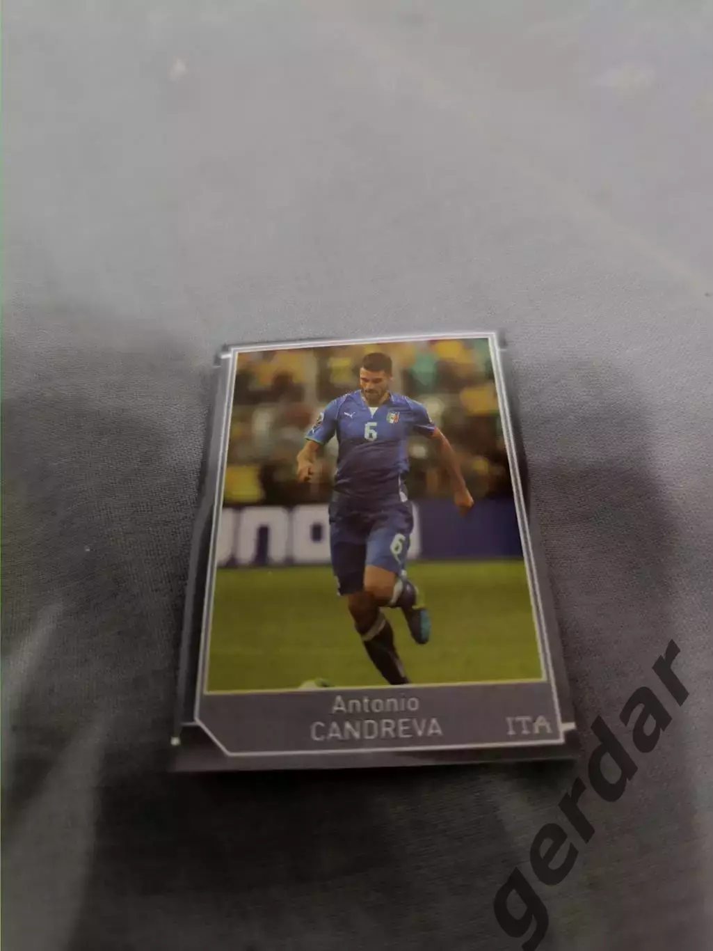 5к Антонио кандрева Италия