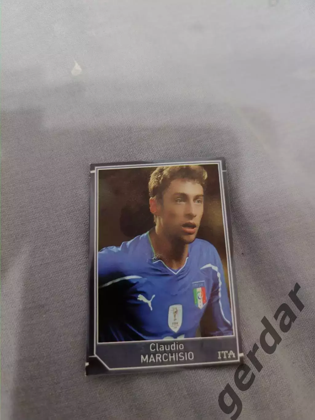 5к Клаудио маркизио Италия