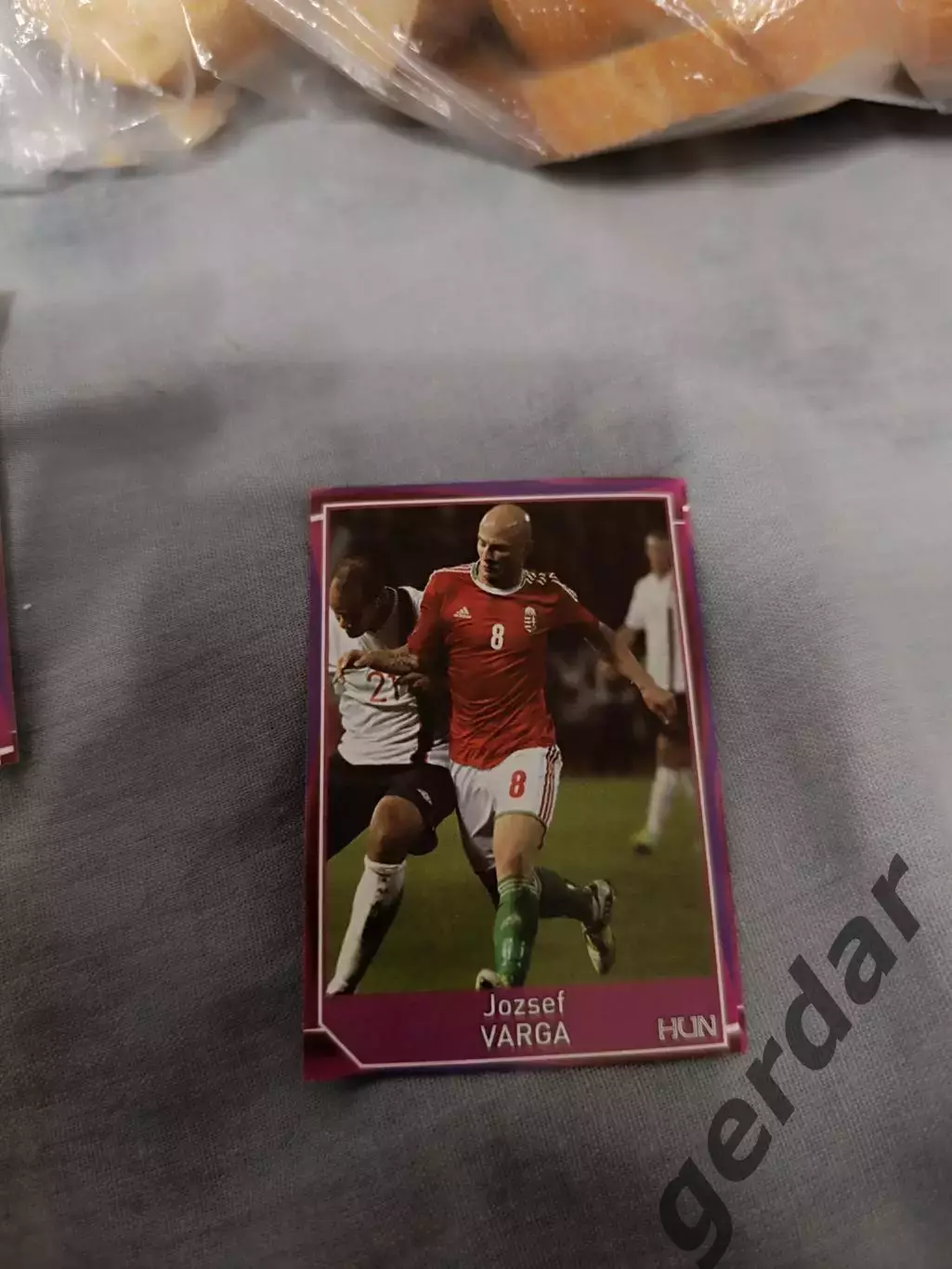 5к Жозеф Варга Венгрия
