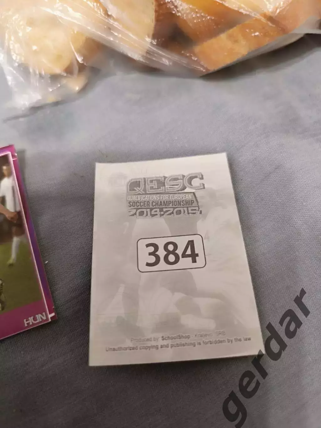 5к Жозеф Варга Венгрия 1