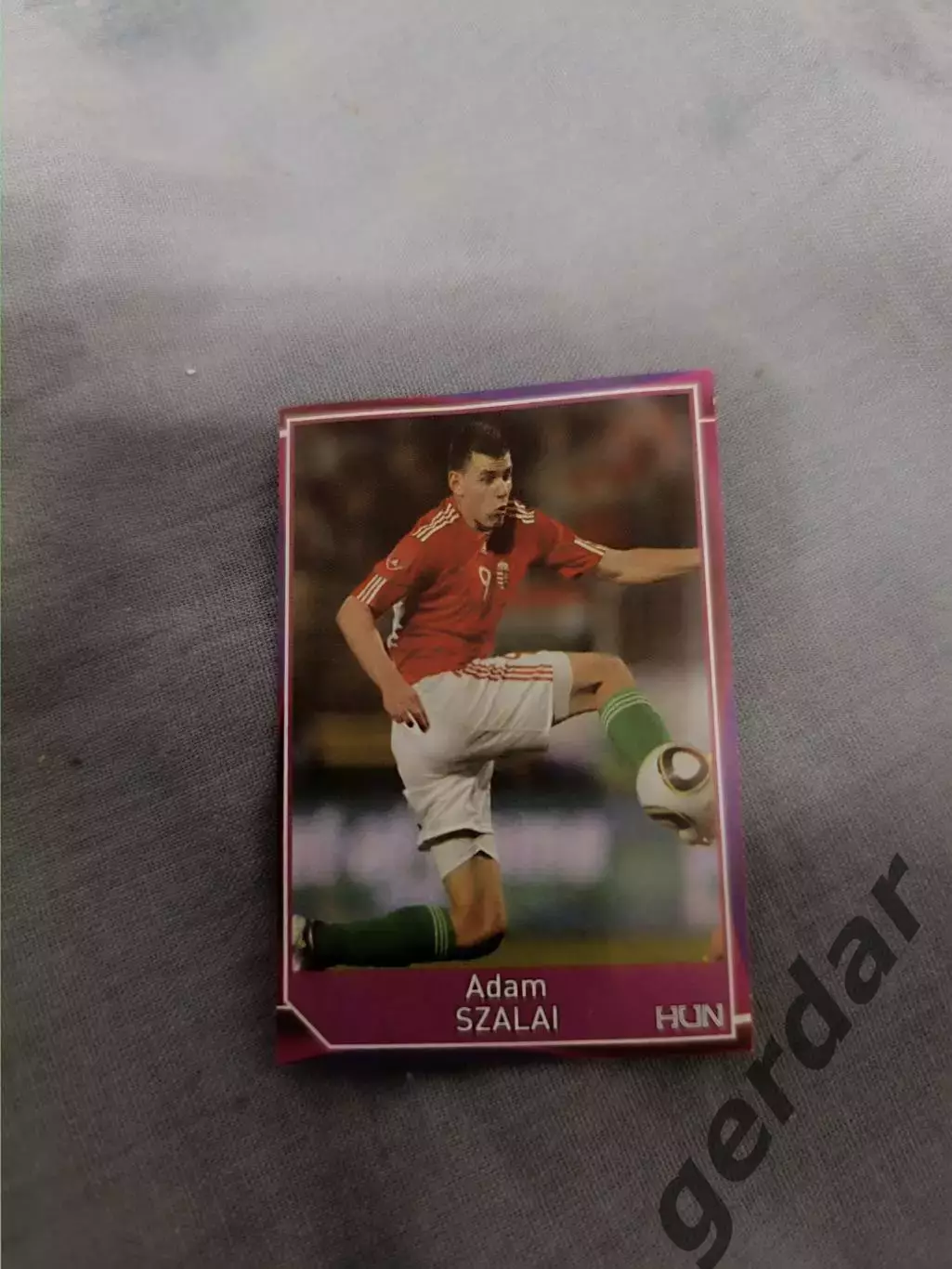 5кАдам сзалаи Венгрия