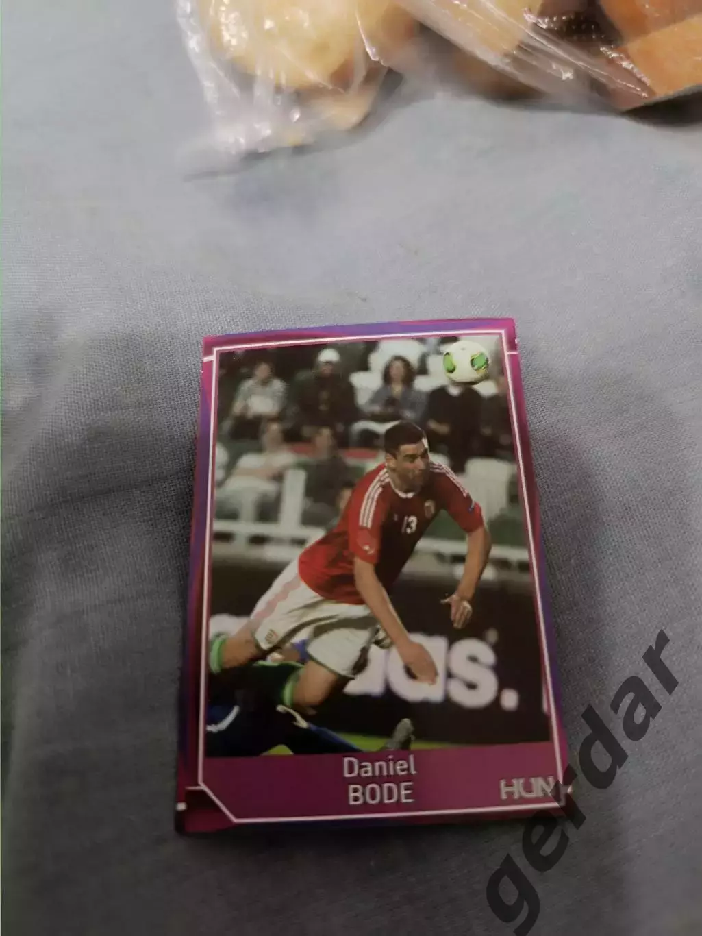 5к Даниэль боде Венгрия