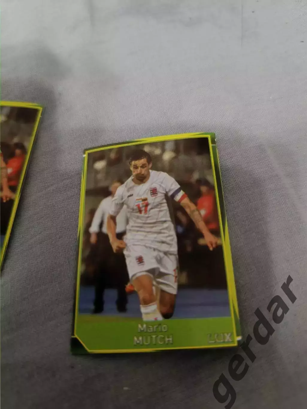 5к Марио мутч люксембург