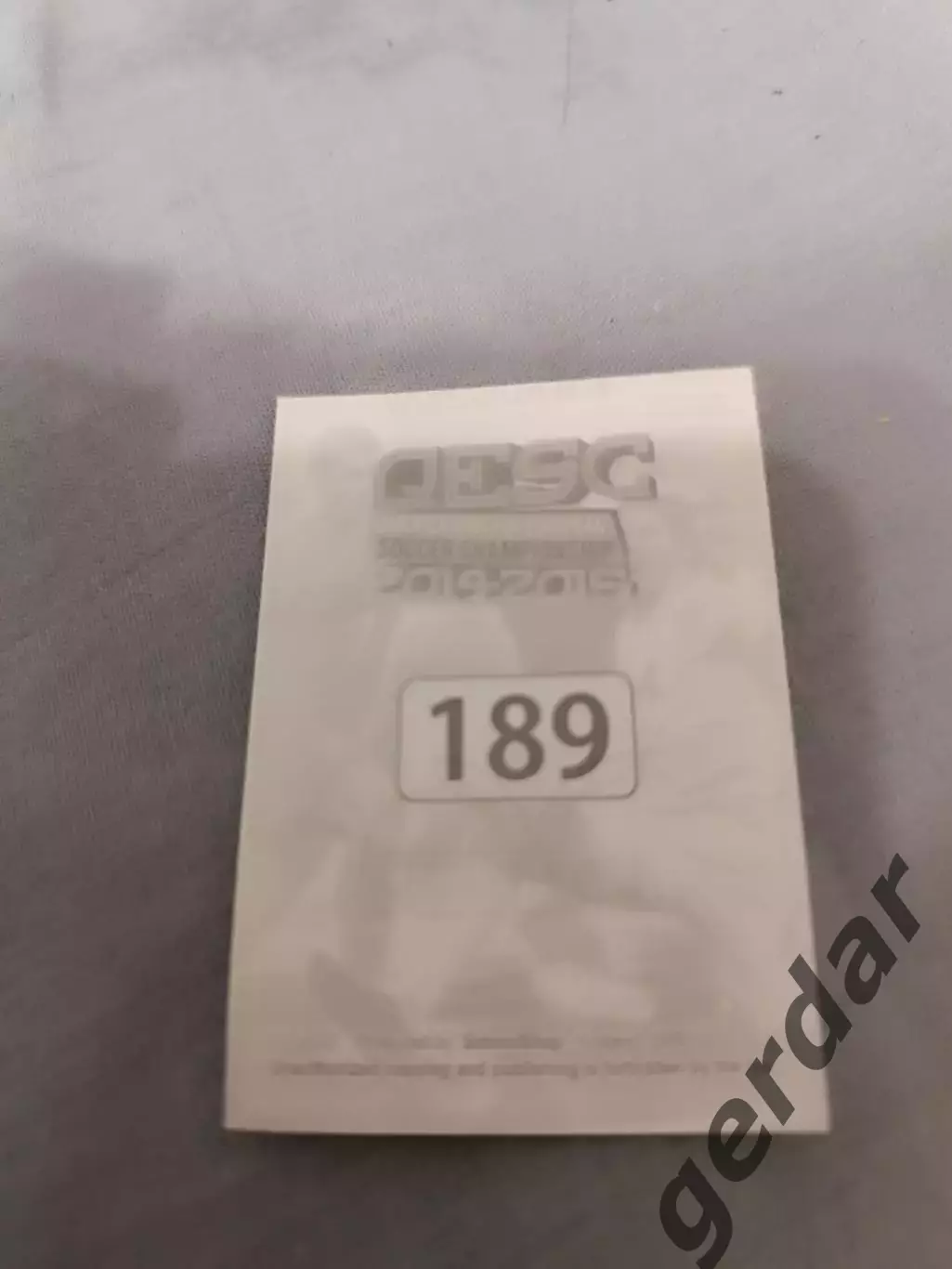 5к Стефан спировски Македония 1