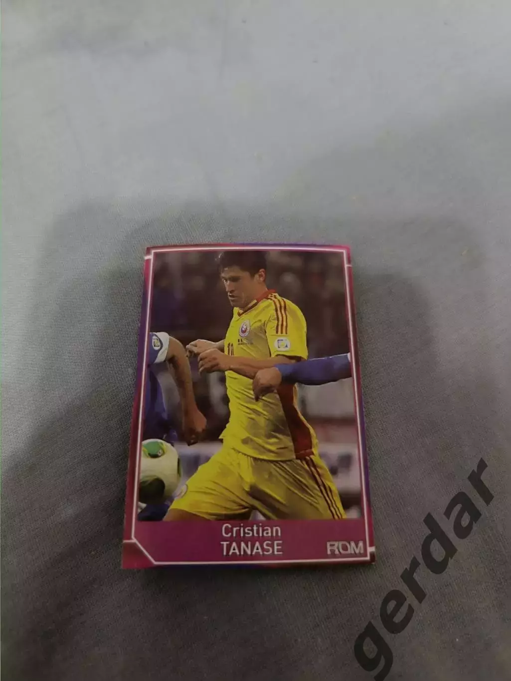 5к Кристиан Танас Румыния