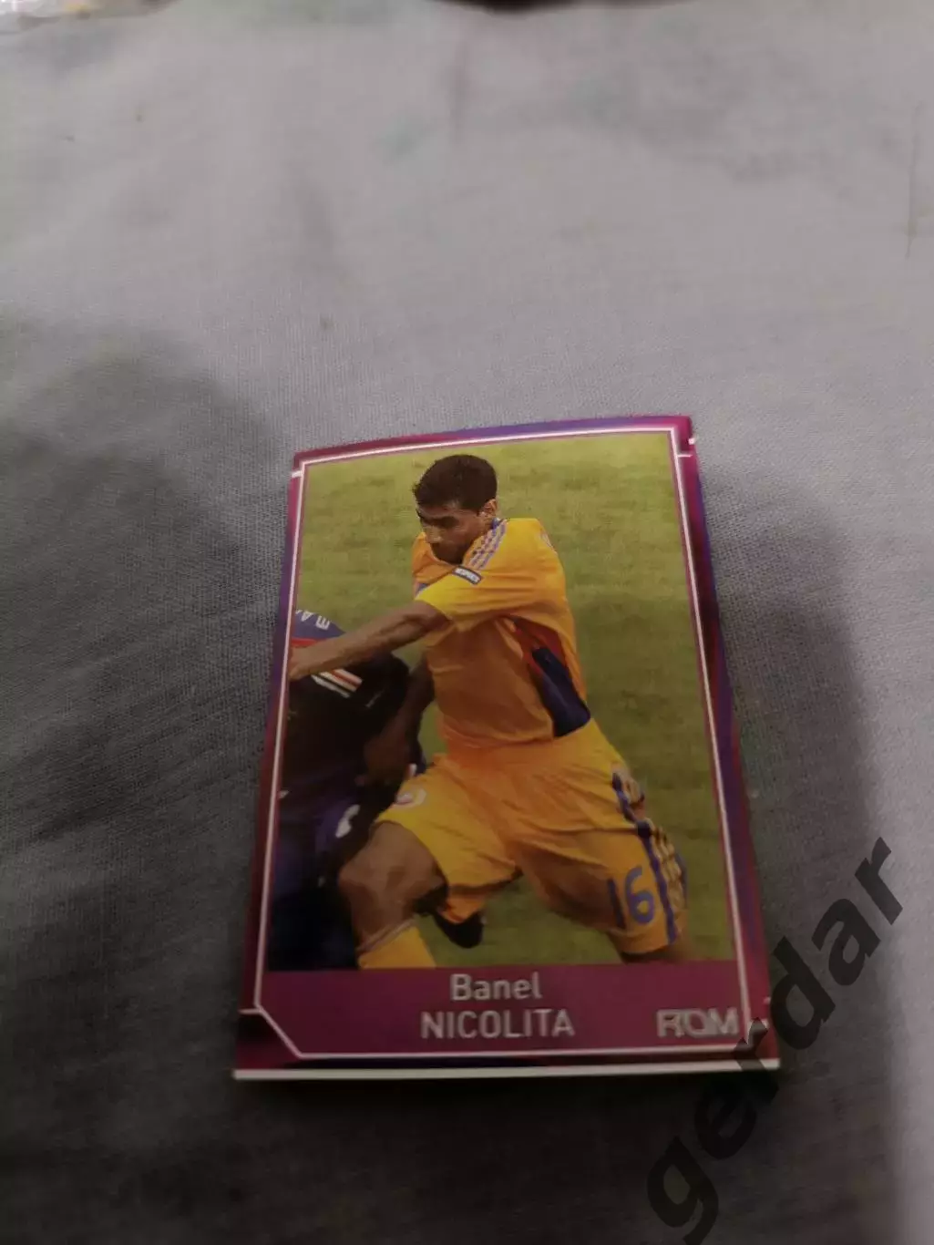 5к банел николита Румыния