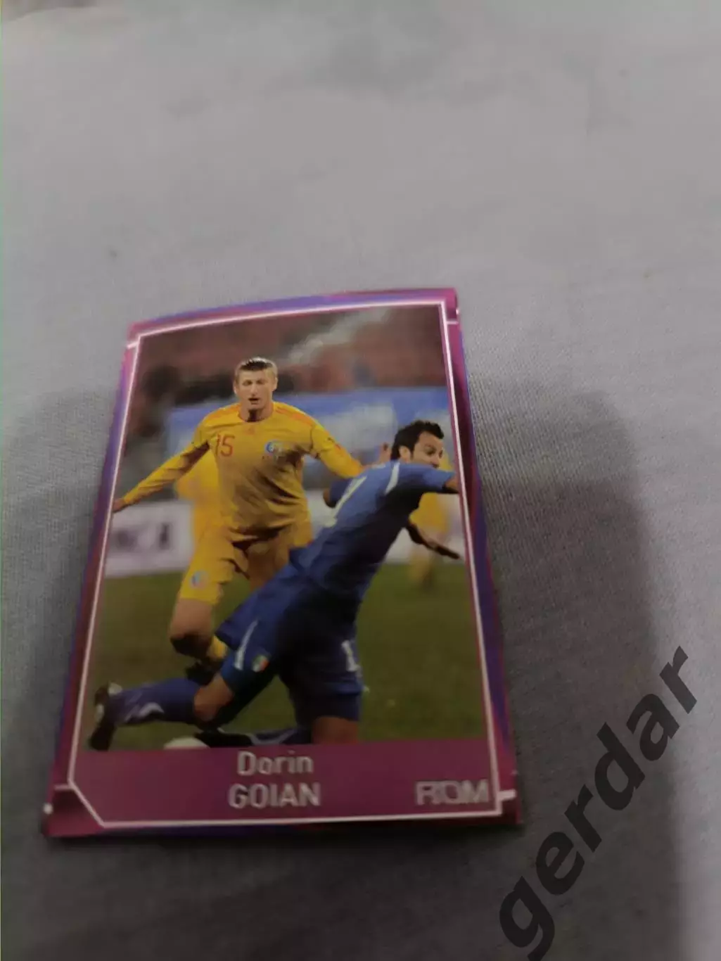 5к Доран гойан Румыния