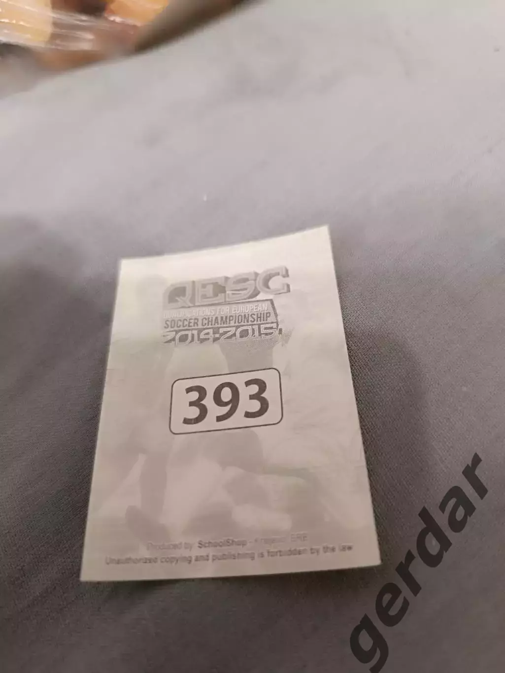 5к Румыния флаг 1