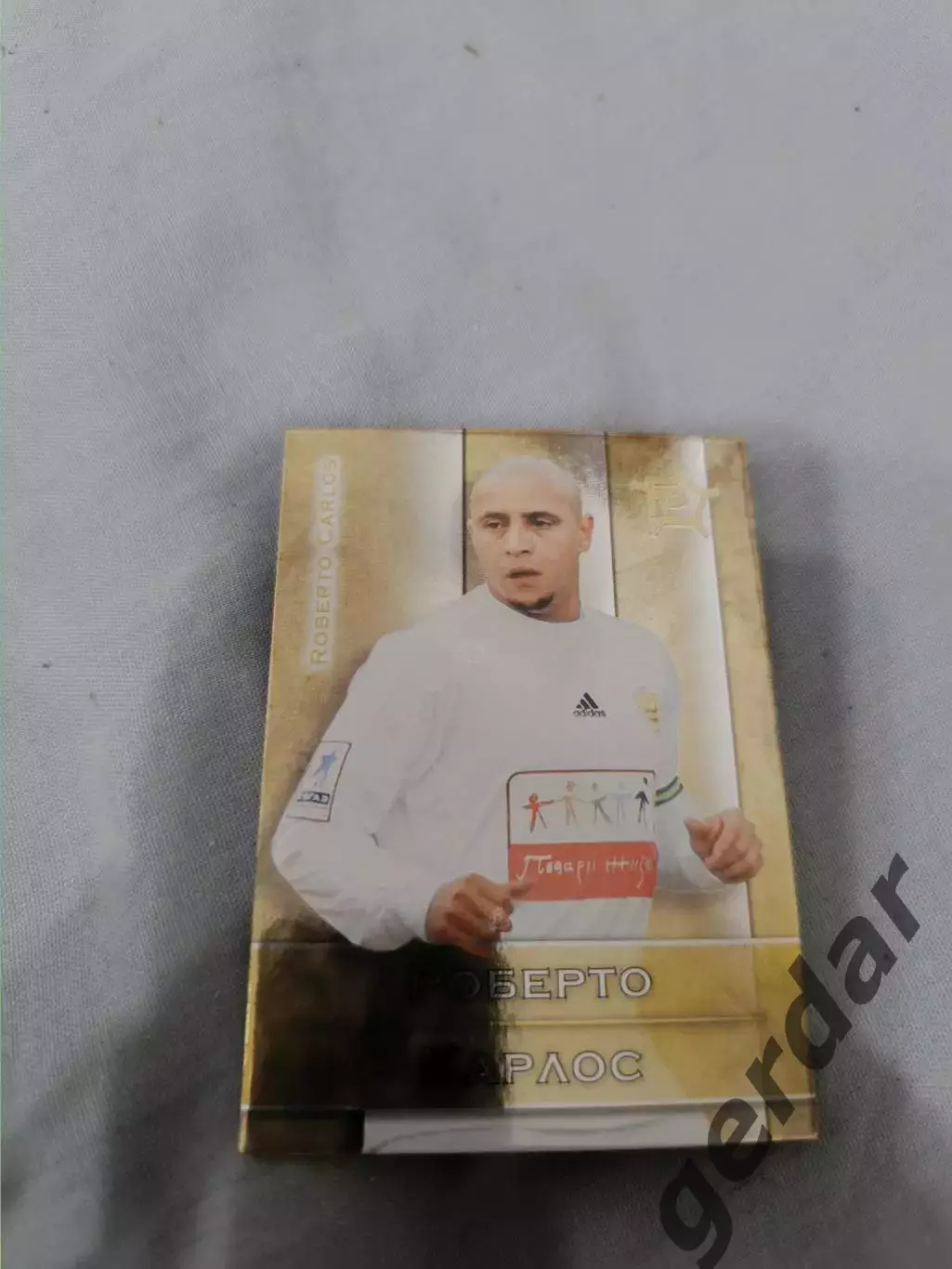 Роберто Карлос Анжи махачкала